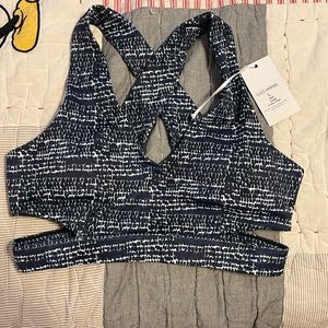 Cleo Harper Indy Stamp Sports Bra